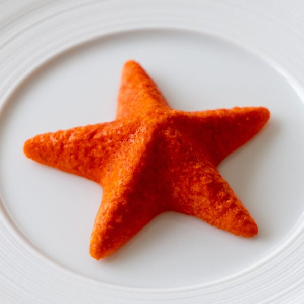 Carabinero tartelette